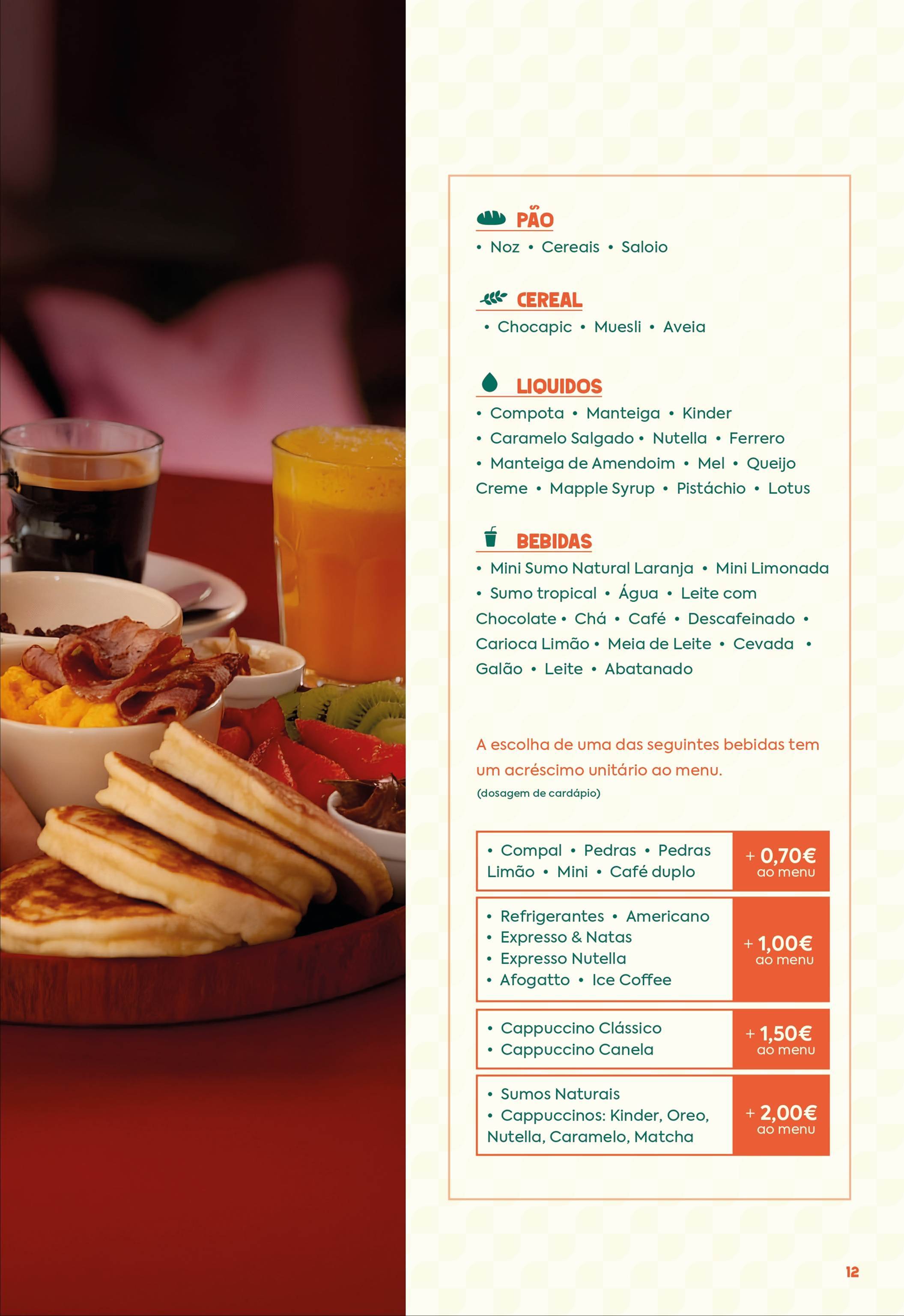 Uma imagem com texto, menu, refei��o, beber

Os conte�dos gerados por IA poder�o estar incorretos.