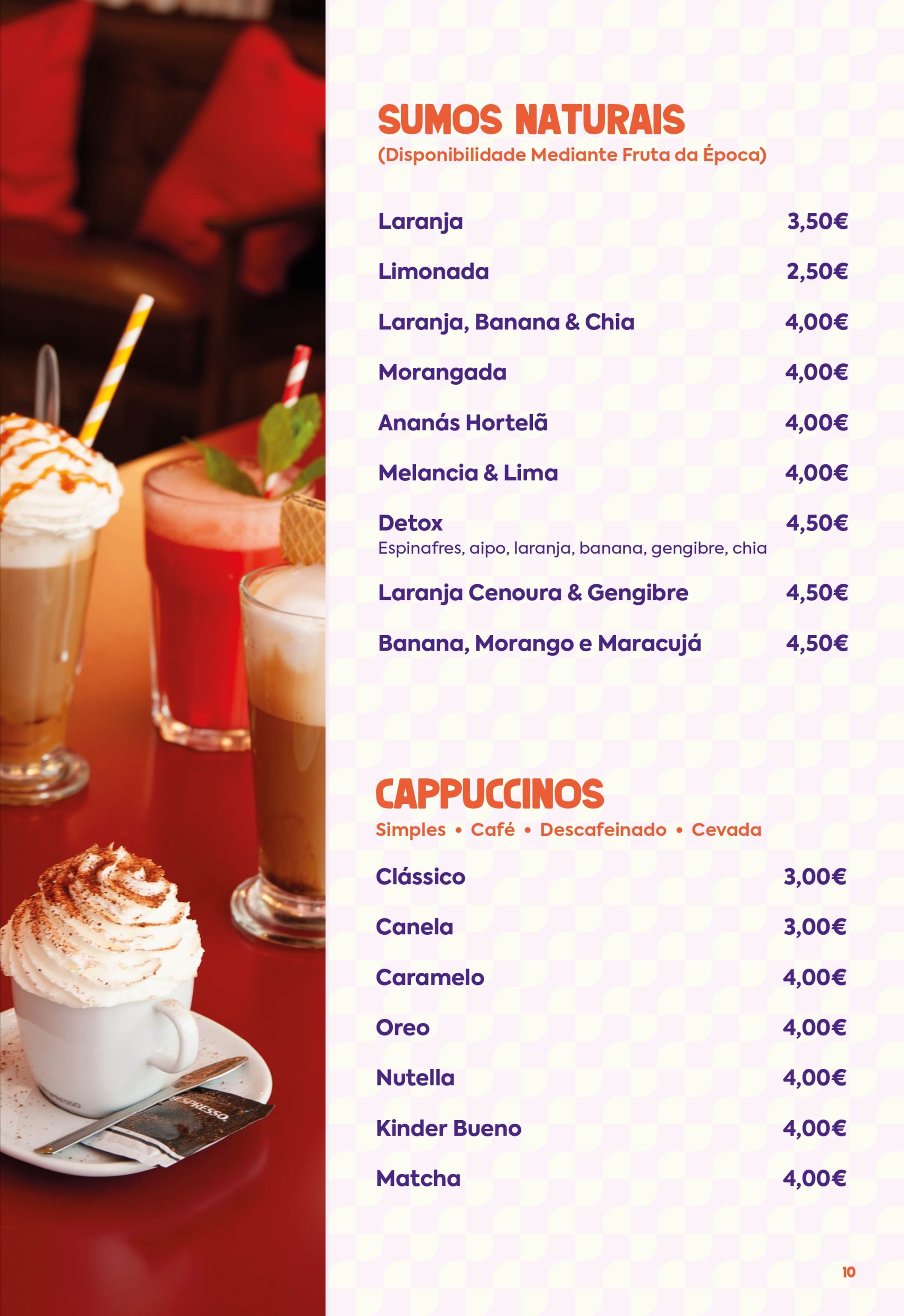 Uma imagem com texto, comida, caf�, bebida

Os conte�dos gerados por IA poder�o estar incorretos.